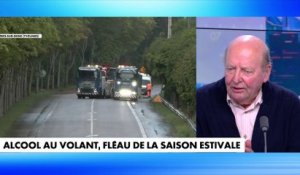 Dominique Jamet : «Le conducteur qui a entraîné cet accident est un irresponsable»,