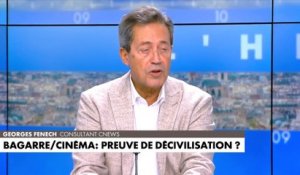 Georges Fenech : «On voit une explosion générale de la violence»