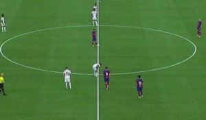 Le replay de FC Barcelone - Real Madrid (1re période) - Football - Soccer Champions Tour