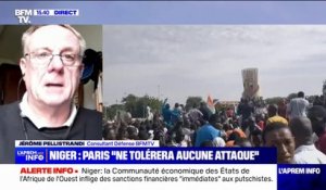 Coup d'État au Niger: quel va être le rôle des forces françaises sur place?