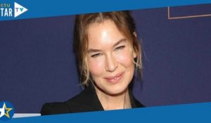 Renee Zellweger belle mère  elle s’éclate avec les enfants de son compagnon !