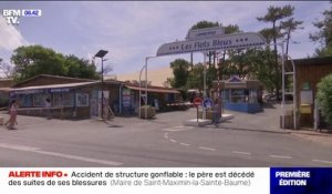 Un an après les incendies en Gironde, le camping des "Flots Bleus" renaît