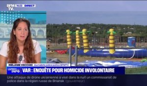 Accident de structure gonflable: une enquête pour "homicide et blessure involontaires" ouverte