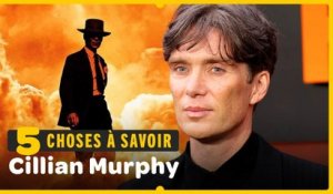 Cillian Murphy est non-fumeur ! 5 choses à savoir sur l'acteur irlandais