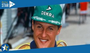 Michael Schumacher  ces photos qui ont bouleversé ses fans