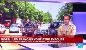 L'effondrement des relations de la France en Afrique de l'Ouest va "très vite"