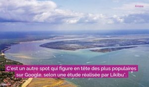 Ce site naturel majestueux est à nouveau le plus recherché de France sur Internet
