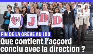 Geoffroy Lejeune au  « JDD » : la rédaction met fin à la grève après un accord avec la direction