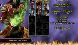 Mortal Kombat: Deadly Alliance online multiplayer - ps2