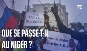Coup d'État, évacuation des ressortissants français: le point sur la situation au Niger résumée en 1 minute