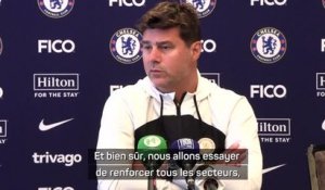 Chelsea - Pochettino confirme la recherche d’un défenseur sans mentionner Disasi