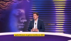 Geoffroy Lejeune à la tête du JDD : Julien Bayou s'interroge sur sa participation "à des interviews" pour cet hebdomadaire