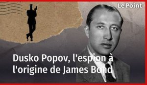 Dusko Popov, l'espion qui inspira James Bond