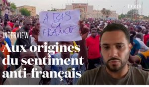 "Le sentiment anti-Français au Niger est encore minoritaire mais..."