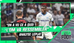 OM 1-2 Leverkusen : "On a vu ce à quoi va ressembler l'OM cette saison" analyse Leplat