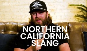 Nate Smith Reveals His Favorite Northern California Slang | Billboard Country Live