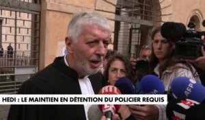 Jacques-Antoine Preziosi : «On a enfin des aveux. Mais le policier limite son intervention en la justifiant»