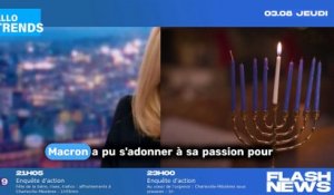 Brigitte et Emmanuel Macron : escapade amoureuse à Brégançon, les images dévoilées !