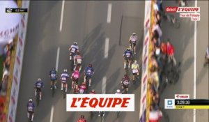 Merlier s'offre la dernière étape - Cyclisme - Tour de Pologne