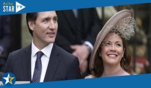 Justin Trudeau se sépare de sa femme  “Après des discussions réfléchies et difficiles…”