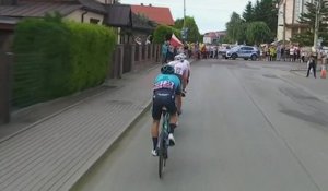 Le replay de la 7e étape (3e partie) - Cyclisme sur route - Tour de Pologne