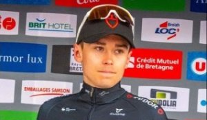 "Je réalise l'ampleur que prend cette situation" : Disqualifié du Tour d'Italie après un contrôle