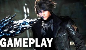 LOST SOUL ASIDE : Gameplay 30 min PS5 / PS4
