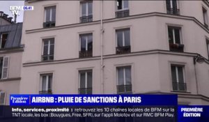 Airbnb à Paris: les amendes infligées aux propriétaires pour infraction au règlement municipal ont rapporté 2,5 millions d'euros à la mairie en 2022