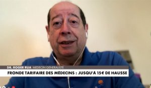 Roger Rua : «La médecine libérale et de proximité a été mise à mal par les différentes mesures du gouvernement»