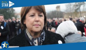 Martine Aubry a 73 ans  qui est sa fille unique Clémentine