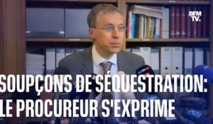 Forbach: le procureur de la République s'exprime sur les soupçons de séquestration infondés