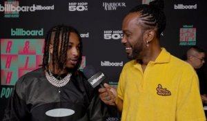 DDG on His Album 'Maybe It's Me...,' Friendship with Kai Cenat, Supporting Girlfriend Halle Bailey & More | R&B Hip-Hop Power Players & Live 2023