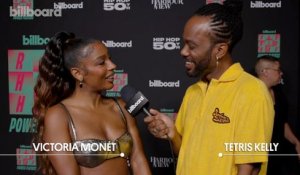 Victoria Monét on The Inspiration Behind 'Jaguar II,' Being Compared to Beyoncé, Past Relationship with Kehlani & More | R&B Hip-Hop Power Players & Live 2023