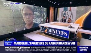 7 MINUTES POUR COMPRENDRE - Émeutes: à Marseille, 3 policiers du Raid en garde à vue après la mort de Mohammed B.