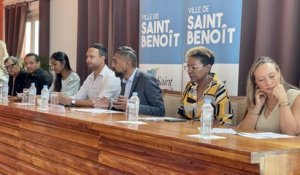 St-Benoit : "Passer d'une ville dortoir à une ville attractive et dynamique"