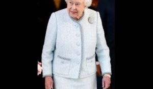 Elizabeth II fait sa première apparition publique après le décès du prince Philip