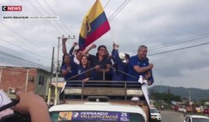 Equateur : l'un des principaux candidats à la présidentielle a été assassiné