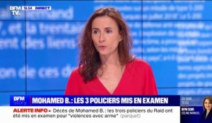 Mise en examen de 3 policiers dans l’affaire Mohamed: les précisions du parquet de Marseille