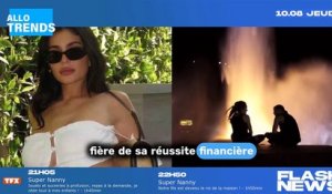 Kylie Jenner : la somme astronomique de sa fortune dévoilée par Forbes !