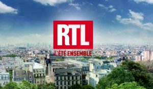 Le journal RTL de 14h du 11 août 2023