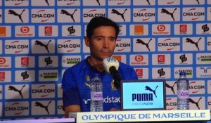 Revivez l'intégrale de la conférence de presse de Rongier et Marcelino !