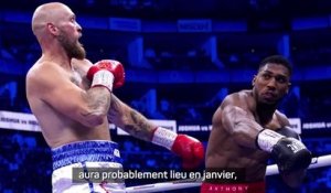 Lourds - Hearn : “Le combat Joshua/Wilder devrait avoir lieu en janvier”