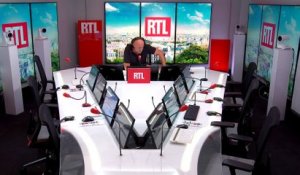 Le journal RTL de 18h du 13 août 2023