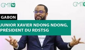[#Interview] Junior Xavier Ndong Ndong, Président du RDSTSG