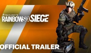 Rainbow Six Siege: Operation Heavy Mettle Operator Gameplay Gadget & Starter Tips