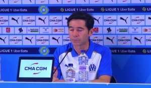 Revivez l'intégrale de la conférence de presse de Veretout et Marcelino !