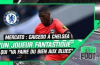 Mercato / Chelsea : Caicedo, "un joueur fantastique" estime selon Julien Laurens (After Foot)