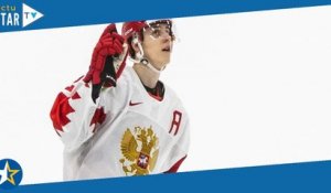 Le joueur de hockey sur glace Rodion Amirov est mort à seulement 21 ans
