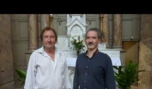 Condom : un duo orgue et trompette à la cathédrale