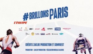 épisode 1 - Triathlon - Brillons à Paris